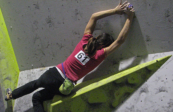 PH boulder seniori - Fothia 2010 