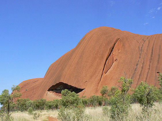 Uluru rulz!