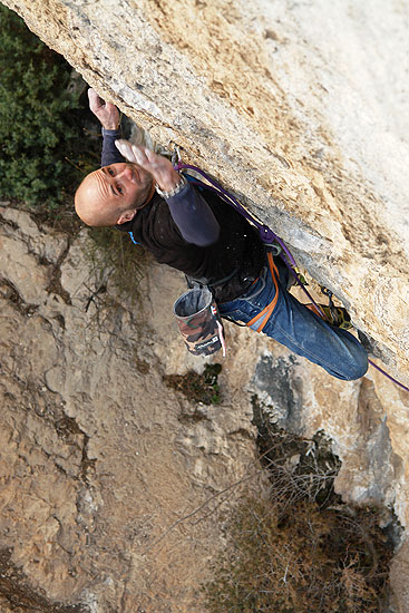 Mislili smo da ju je popea Gerhard, a nije nego Bock (na fotki)! / Foto: Baumgartner