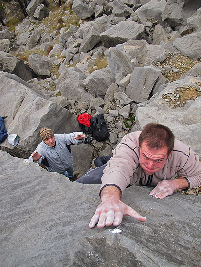 Boulder vodič: Biokovo !!!