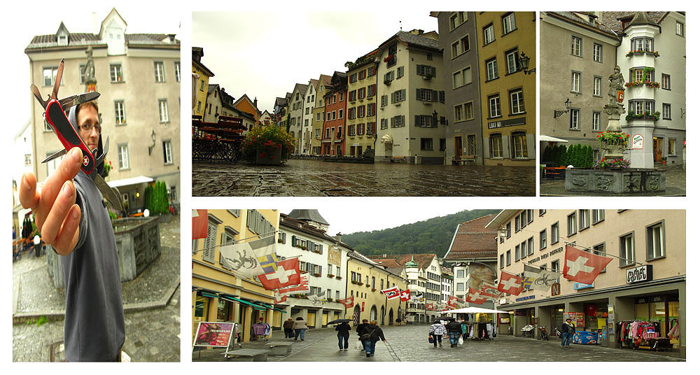 Chur je najstariji grad Švicarske i udaljen je samo po ure od Magica. Nije velik tj. ima sve u par glavnih ulica. Idealno za rest day...