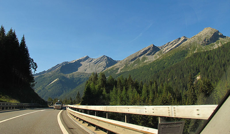 1082km ima od Magica do Splita. Cili put smo mislili o šumi sve do...