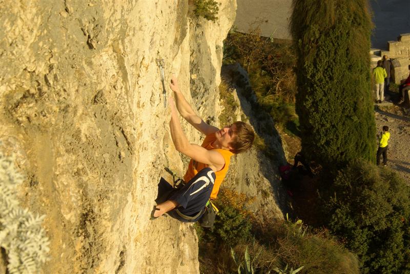 Niksi ima najteži hrvatski juniorski boulder FB 7C+