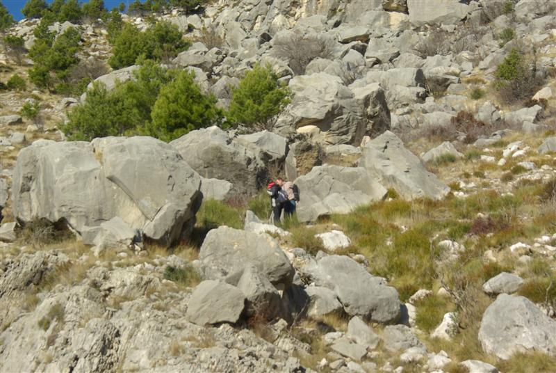  :-) biokovo bouldering :-)