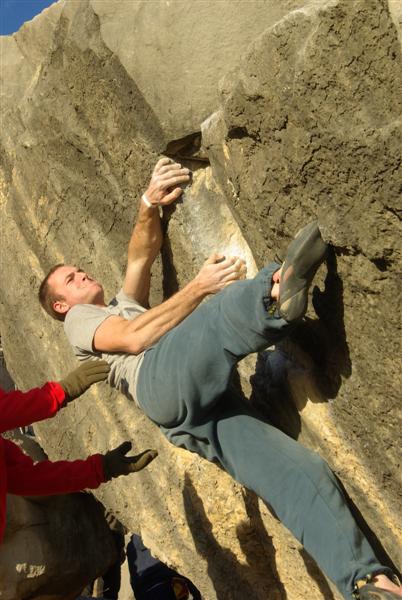 Biokovo bouldering!