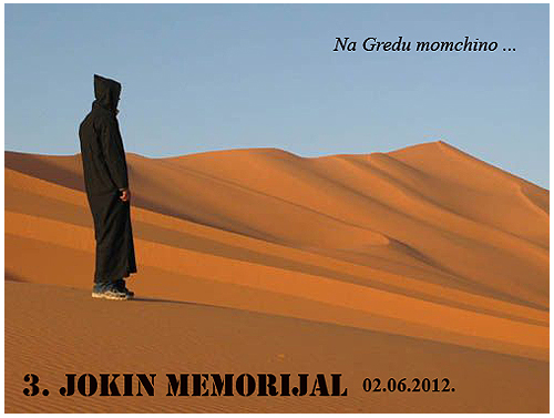 Memorijal info!