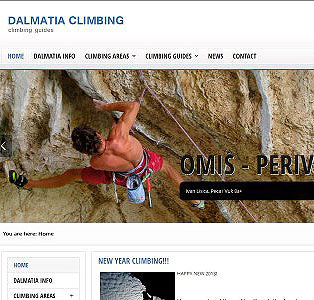 Novi dalmatiaclimbing!