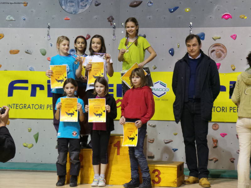 U 12 female. Vanči je uvatila svoju prvu međunarodnu medalju. Šta reć, čestitamo Vanči, a čestitke od Redakcije idu i trenerici Tini