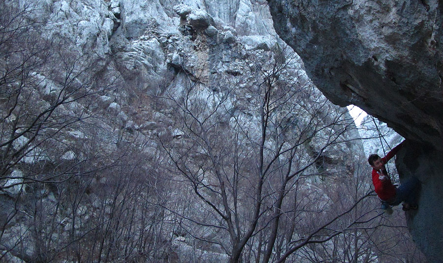 Luka Mudronja odlično raspoložen prije ulaska u detalj!