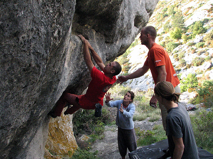 U dobrom društvu - Joke napada Braveheart (7A)...