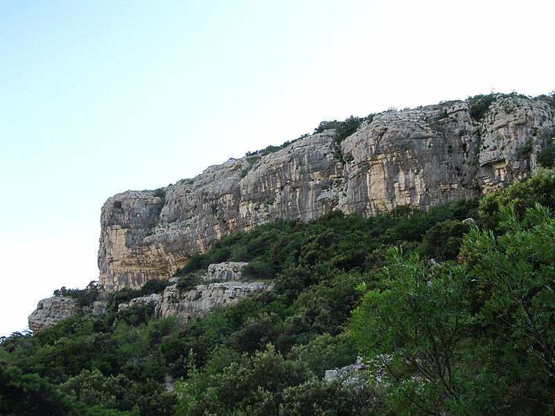 Stari naziv za ovaj dio Kaštila...