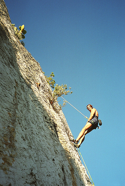 ...u susretu sa vjevericom iz Zadnje ruže... / Marjan, 2002.