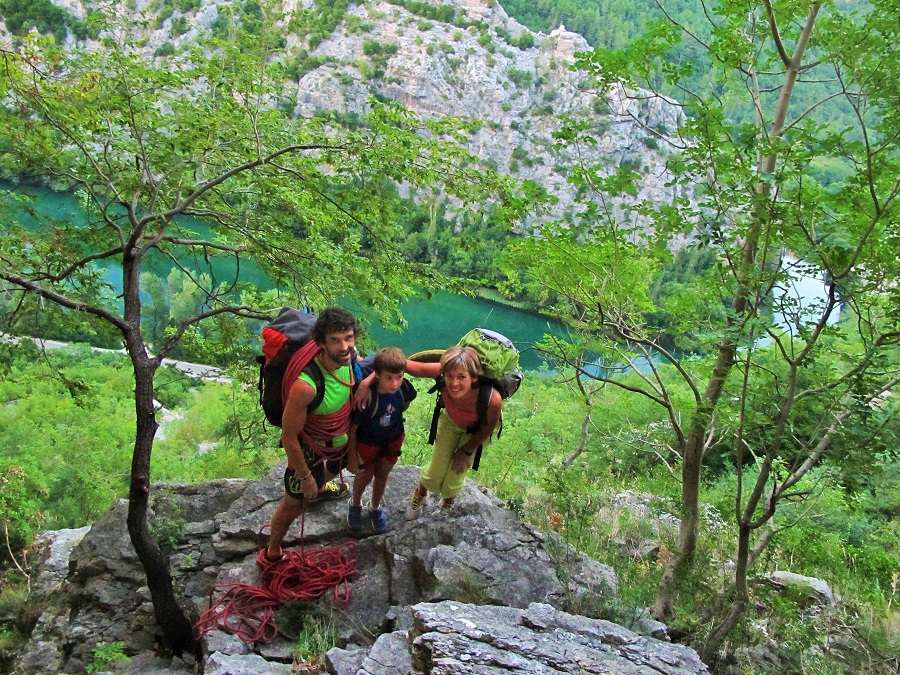 Veliki as Matic Jensterle i roditelji :-)