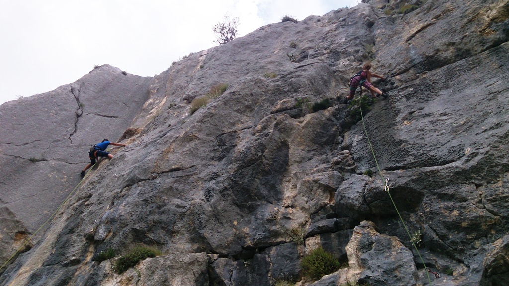 Belaja i Clissa su ipak tehnički superiorni smjerovi