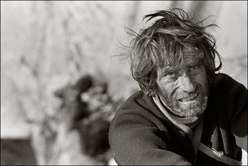 Warren Harding (1924.-2002.), legenda Yosemite scene u zadnjoj dužini The Dawn Walla prije skoro 50 godina! Kraljino, živiš vječno! / Foto: Dan Glenny