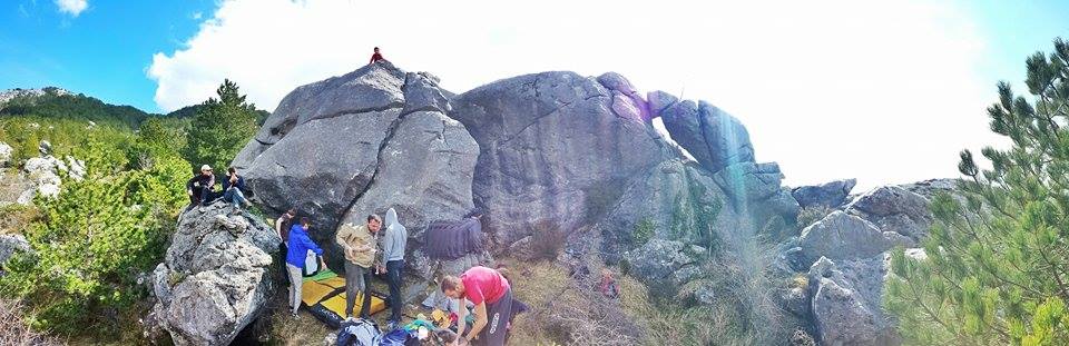 Sektor Aeroflot nudi vrhunski boulder doživljaj za svačiji ukus i level!