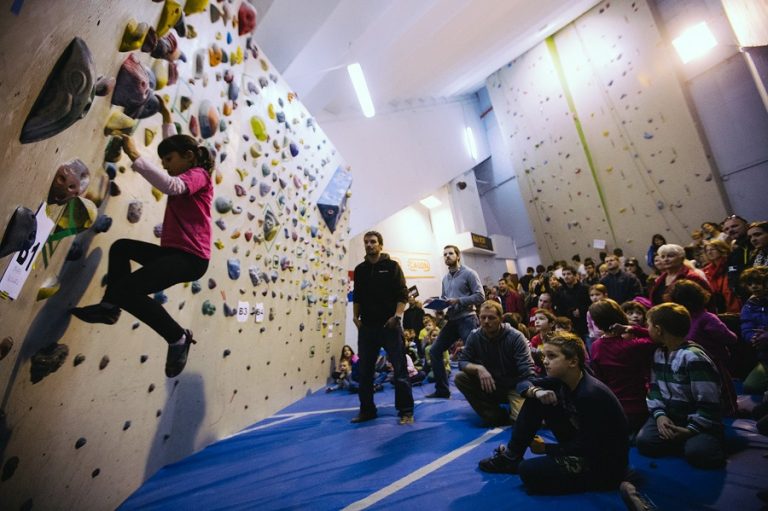 Marul Youth Bouldering!