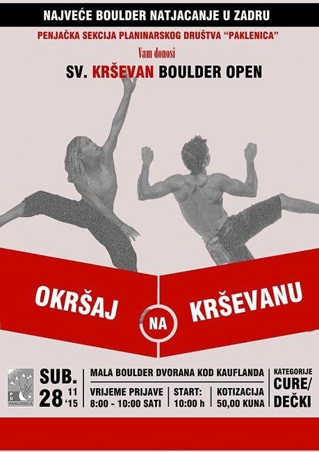 Okršaj na Krševanu!