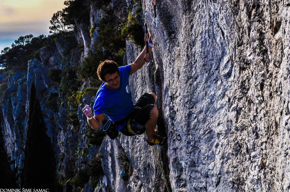 ...na prelasku iz Marula u Milenog / Foto: DŠS (KŠD)