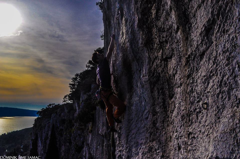 U pokušaju Šokiraš me majke mi / Foto: DŠS - Dominik Šime Samac