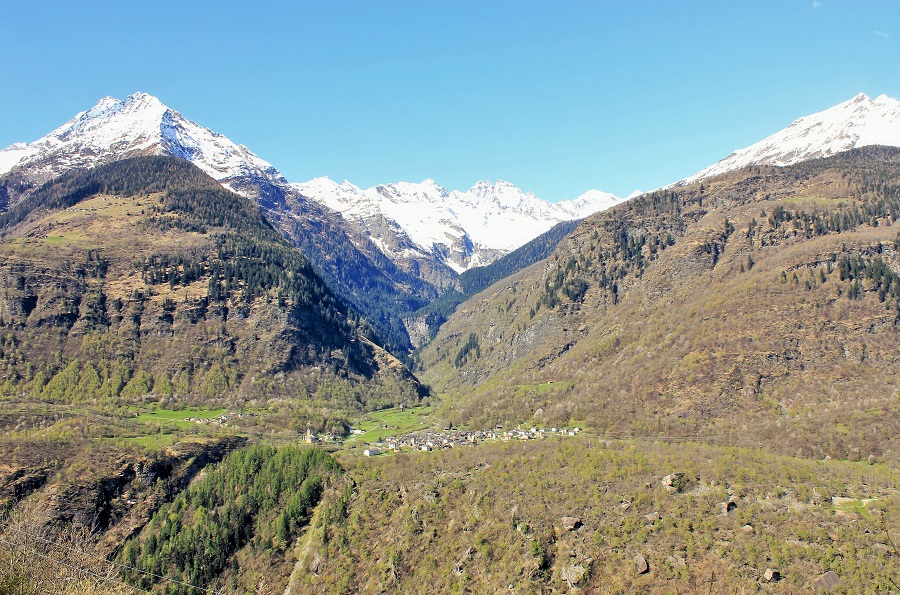 Chironico (Ticino, Švicarska)