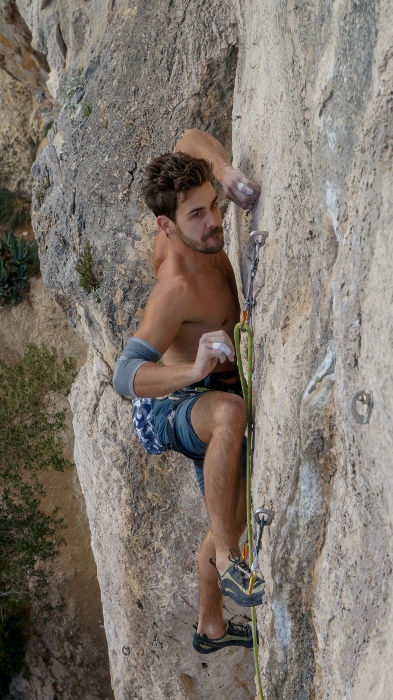 Legendarni pokret sa ramena na bočni... / Foto - Tom Bauer