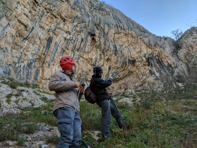 Blagaj climbing!