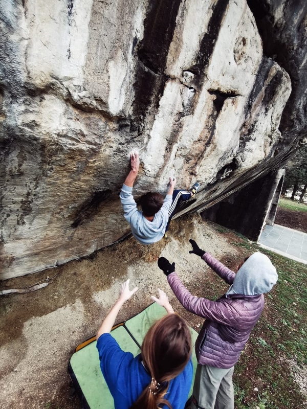 Boulder esencija!